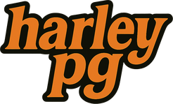 Harley PG Logo